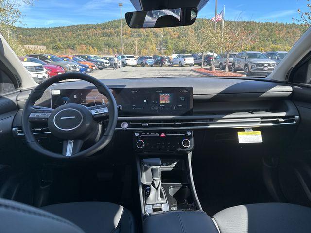 new 2026 Hyundai Tucson car, priced at $33,897