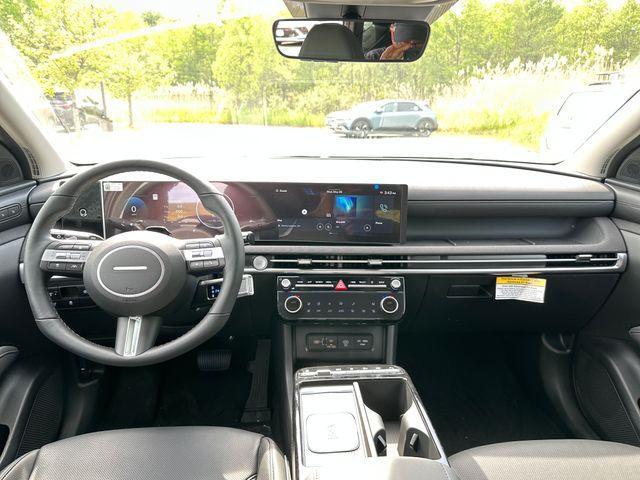 new 2025 Hyundai Tucson car, priced at $38,900