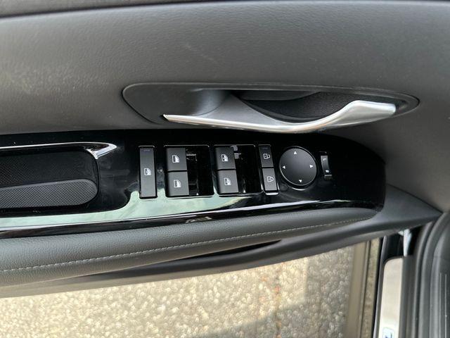 new 2025 Hyundai Tucson car, priced at $38,900