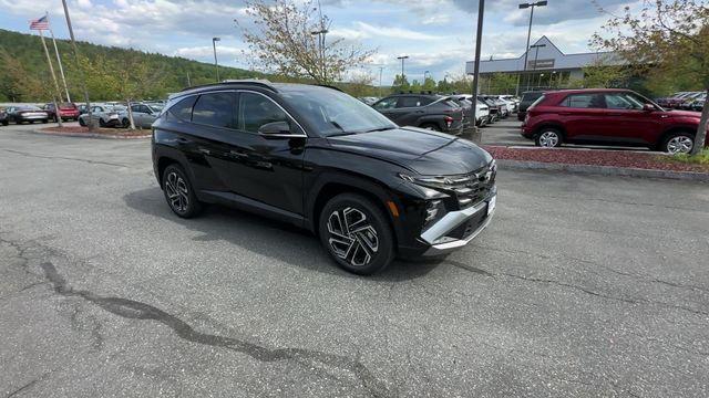 new 2025 Hyundai Tucson car, priced at $38,900