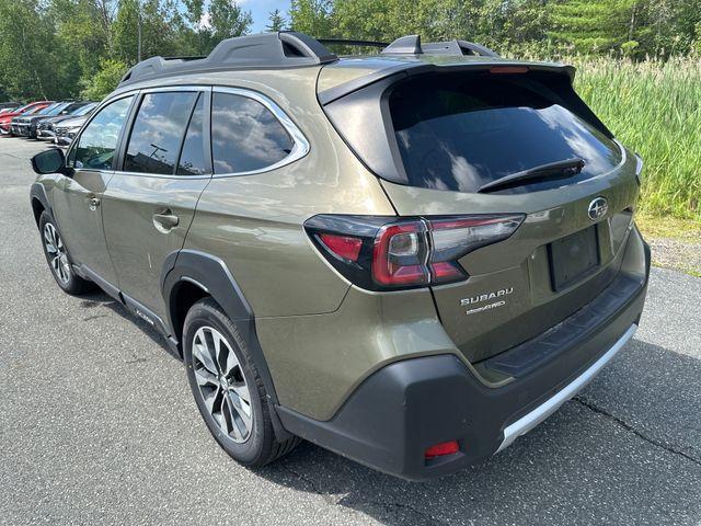 used 2024 Subaru Outback car, priced at $29,688