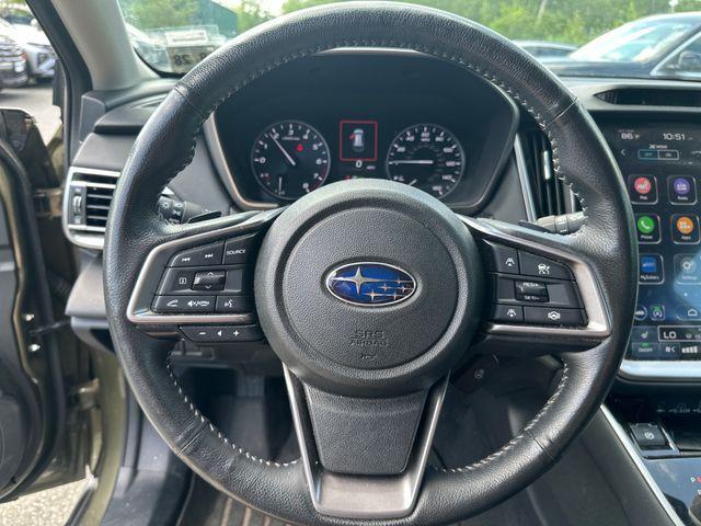 used 2024 Subaru Outback car, priced at $29,688