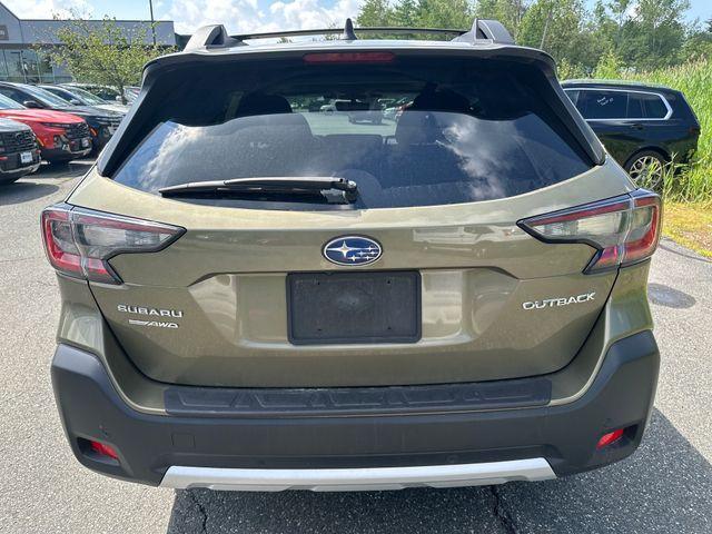 used 2024 Subaru Outback car, priced at $29,688