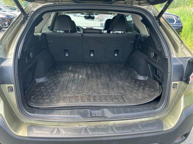 used 2024 Subaru Outback car, priced at $29,688