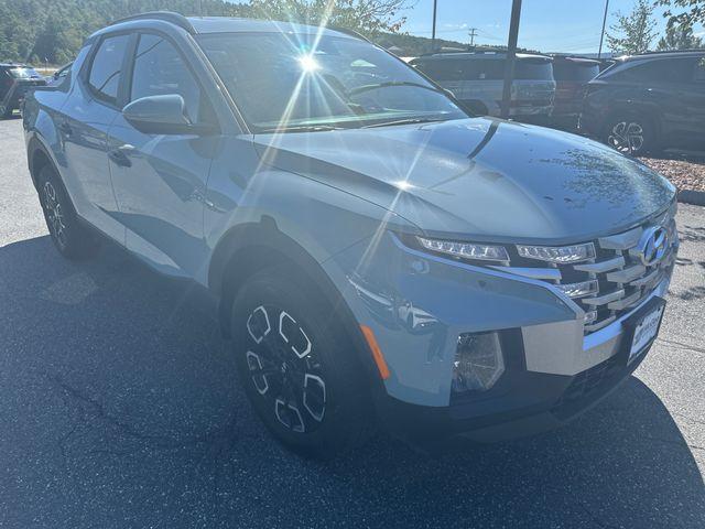 used 2024 Hyundai SANTA CRUZ car, priced at $30,000