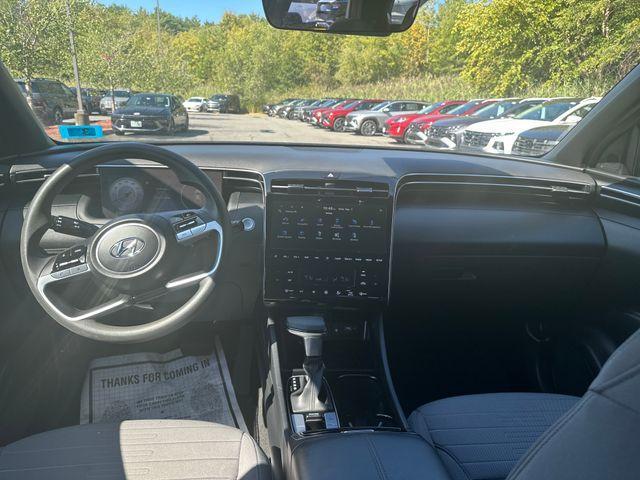 used 2024 Hyundai SANTA CRUZ car, priced at $30,000