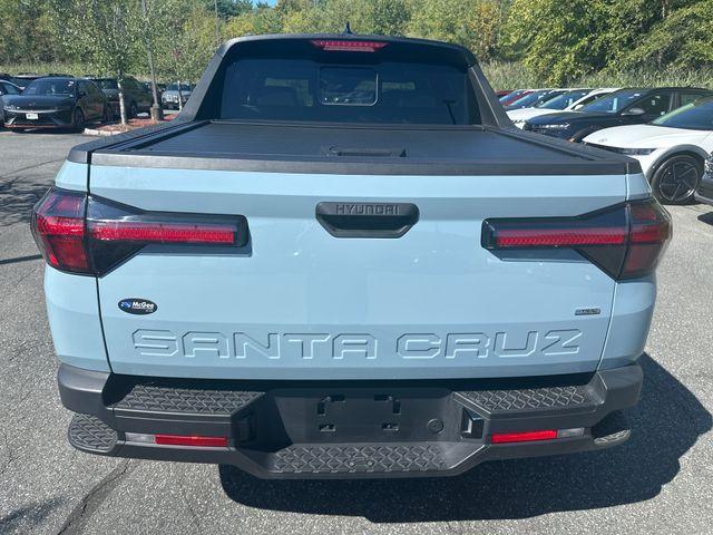 used 2024 Hyundai SANTA CRUZ car, priced at $30,000