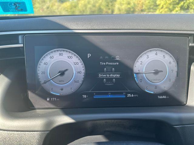 used 2024 Hyundai SANTA CRUZ car, priced at $30,000