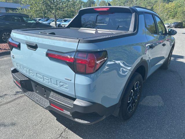 used 2024 Hyundai SANTA CRUZ car, priced at $30,000