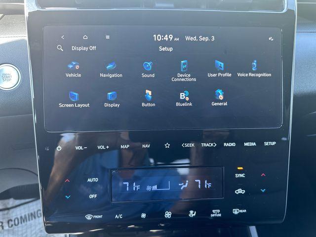 used 2024 Hyundai SANTA CRUZ car, priced at $30,000