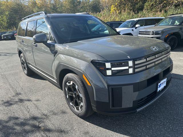 new 2026 Hyundai Santa Fe car, priced at $36,516