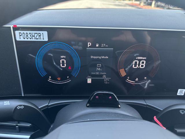 new 2026 Hyundai Santa Fe car, priced at $36,516