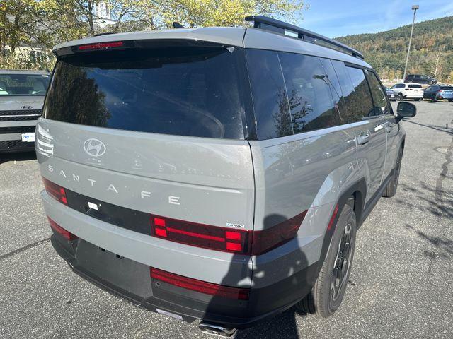 new 2026 Hyundai Santa Fe car, priced at $36,516