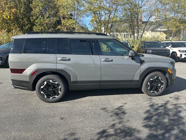 new 2026 Hyundai Santa Fe car, priced at $36,516