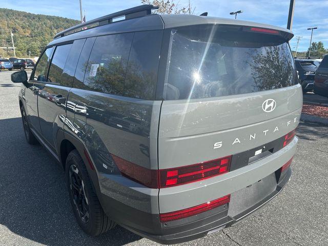 new 2026 Hyundai Santa Fe car, priced at $36,516