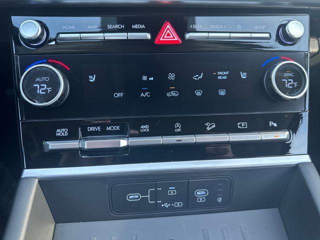 new 2026 Hyundai Santa Fe car, priced at $36,516