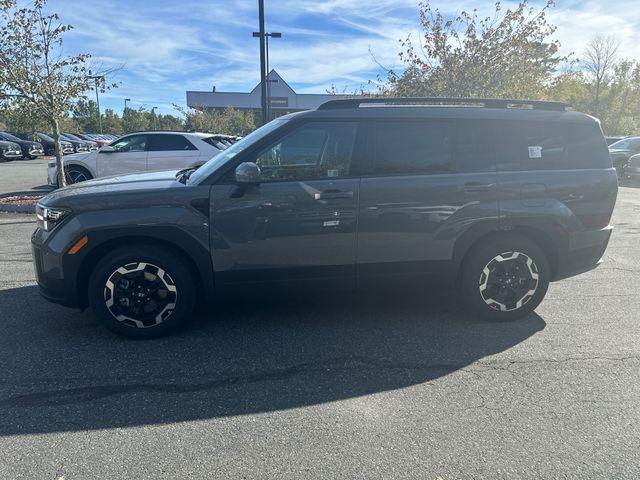 new 2026 Hyundai Santa Fe car, priced at $36,516