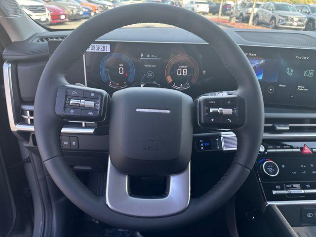 new 2026 Hyundai Santa Fe car, priced at $36,516