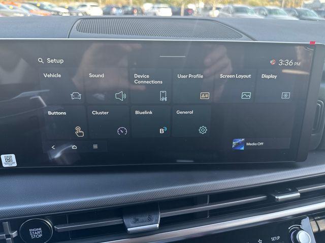 new 2026 Hyundai Santa Fe car, priced at $36,516