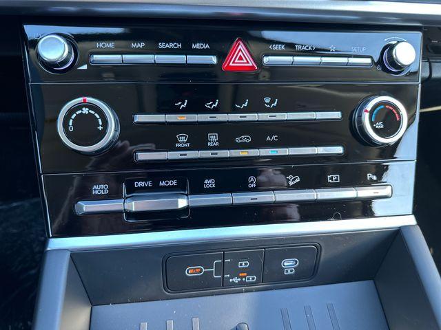 new 2026 Hyundai Santa Fe car, priced at $37,375