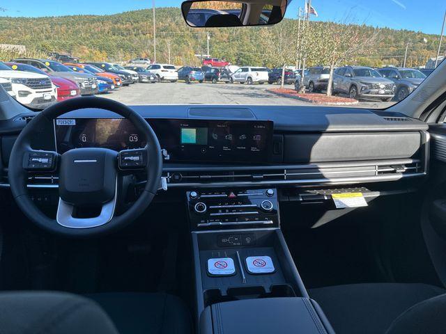 new 2026 Hyundai Santa Fe car, priced at $37,375
