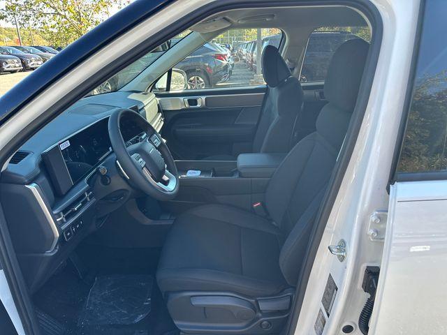 new 2026 Hyundai Santa Fe car, priced at $37,375