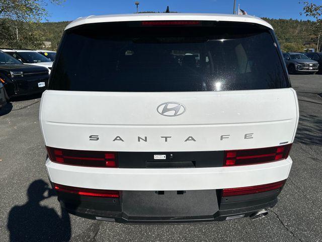 new 2026 Hyundai Santa Fe car, priced at $37,375
