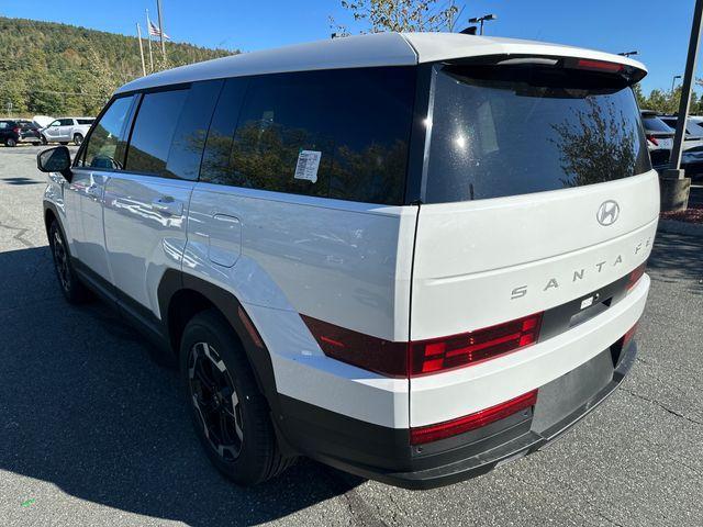 new 2026 Hyundai Santa Fe car, priced at $37,375