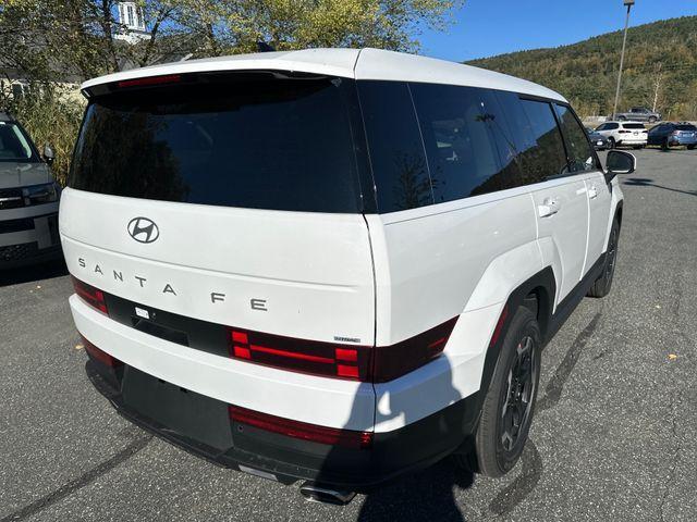 new 2026 Hyundai Santa Fe car, priced at $37,375