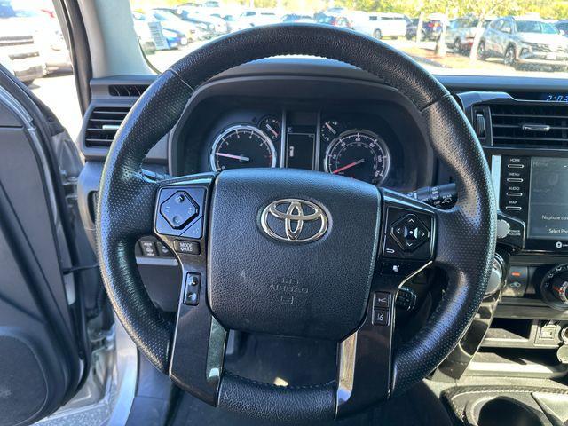 used 2024 Toyota 4Runner car, priced at $43,924