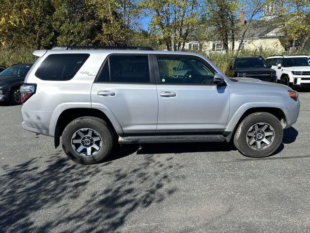used 2024 Toyota 4Runner car, priced at $43,924