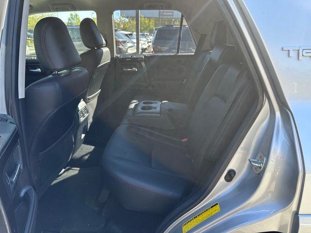 used 2024 Toyota 4Runner car, priced at $43,924