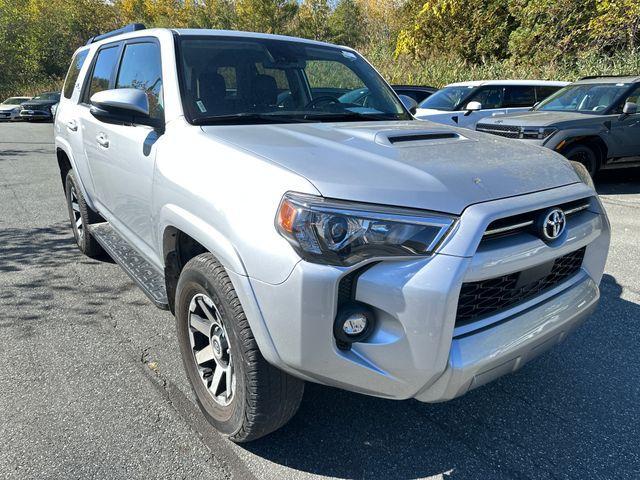 used 2024 Toyota 4Runner car, priced at $43,924
