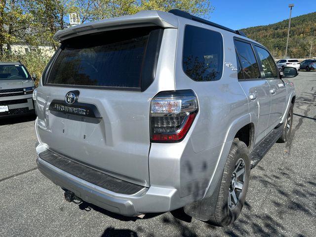 used 2024 Toyota 4Runner car, priced at $43,924