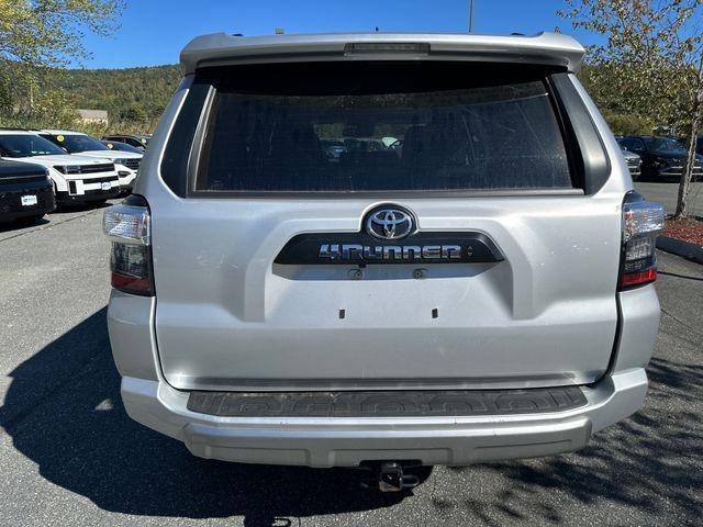 used 2024 Toyota 4Runner car, priced at $43,924