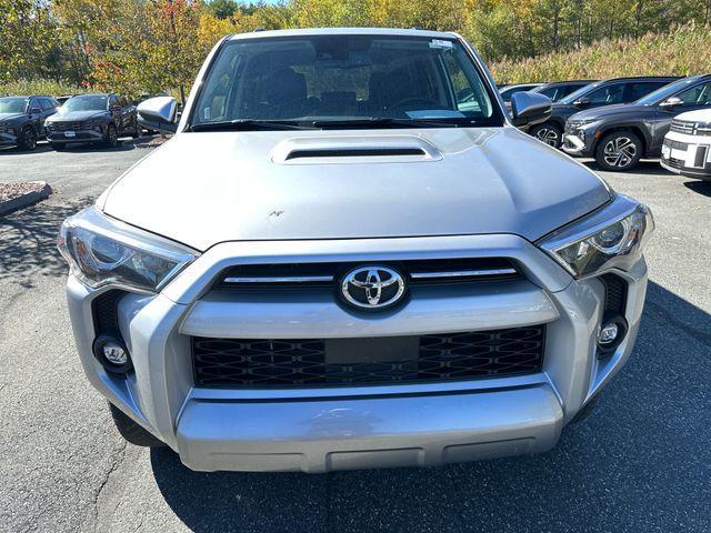 used 2024 Toyota 4Runner car, priced at $43,924