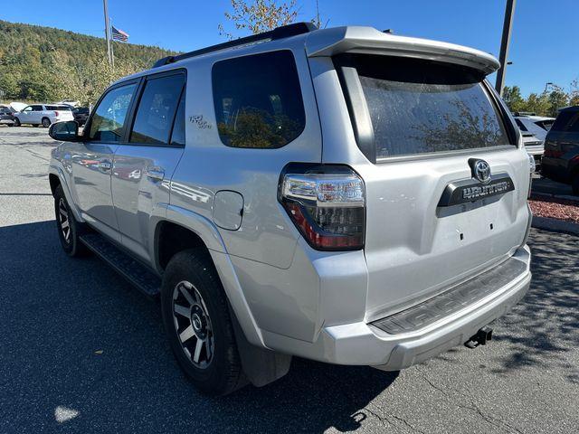 used 2024 Toyota 4Runner car, priced at $43,924