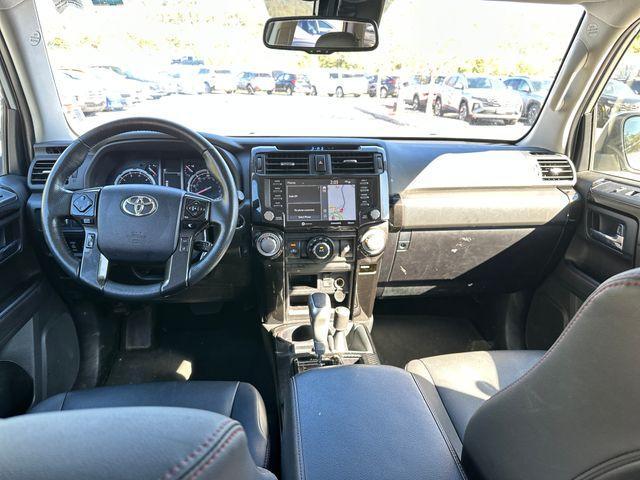used 2024 Toyota 4Runner car, priced at $43,924