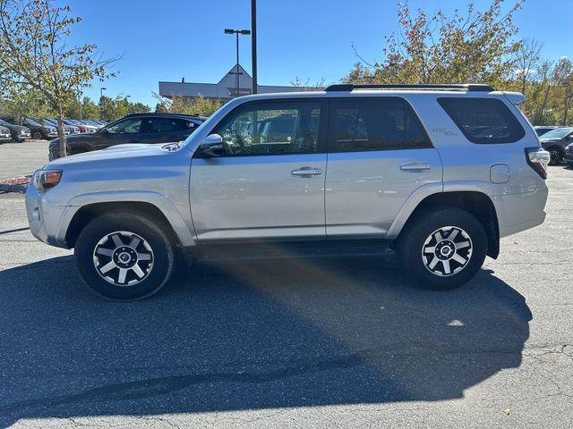 used 2024 Toyota 4Runner car, priced at $43,924