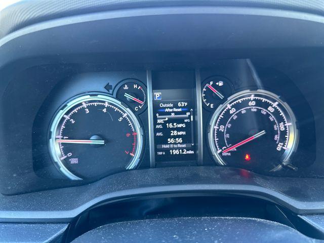 used 2024 Toyota 4Runner car, priced at $43,924