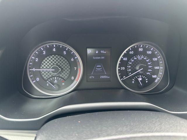 used 2020 Hyundai Elantra car, priced at $14,997