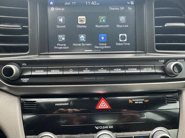 used 2020 Hyundai Elantra car, priced at $14,997