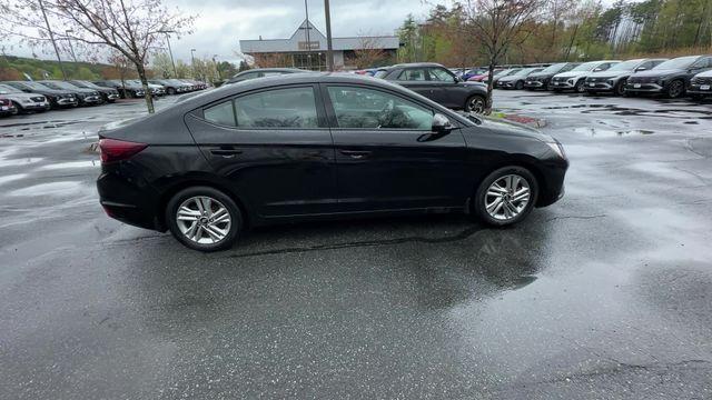 used 2020 Hyundai Elantra car, priced at $17,988