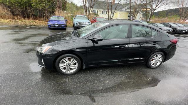 used 2020 Hyundai Elantra car, priced at $17,988