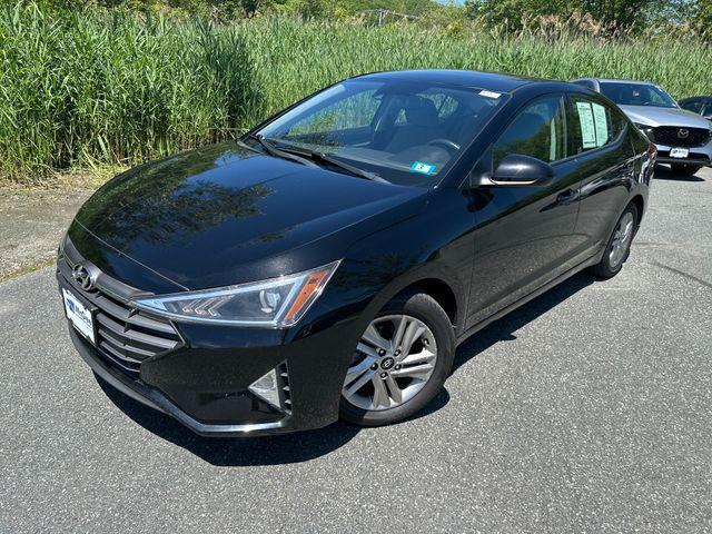 used 2020 Hyundai Elantra car, priced at $14,888