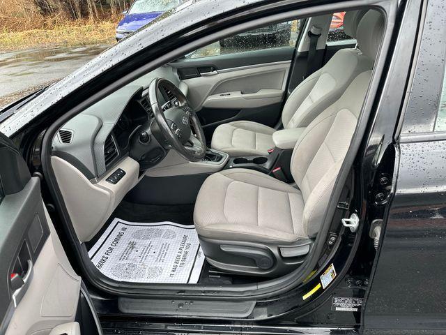 used 2020 Hyundai Elantra car, priced at $17,988