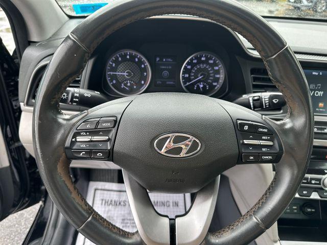 used 2020 Hyundai Elantra car, priced at $17,988