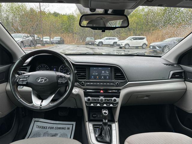 used 2020 Hyundai Elantra car, priced at $17,988