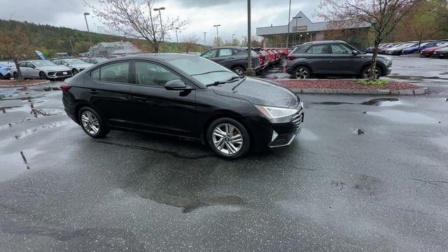 used 2020 Hyundai Elantra car, priced at $17,988