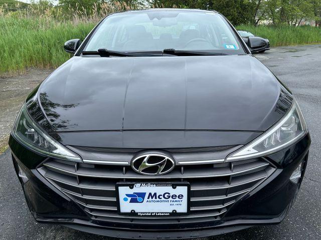 used 2020 Hyundai Elantra car, priced at $14,997